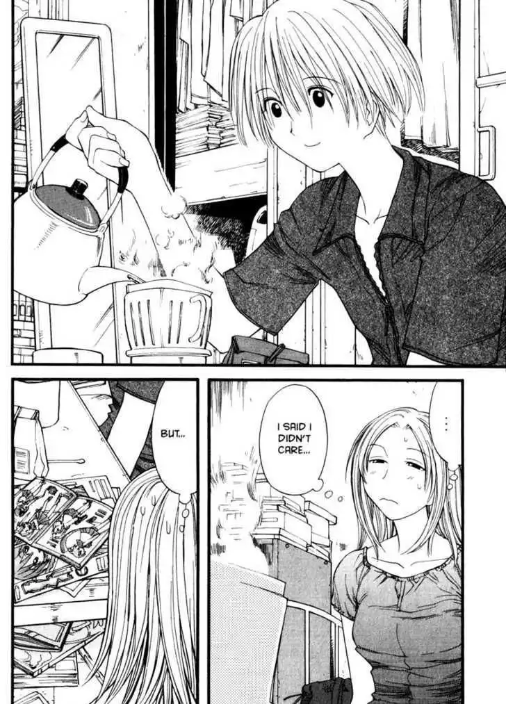 Genshiken Nidaime - The Society for the Study of Modern Visual Culture II Chapter 17 6